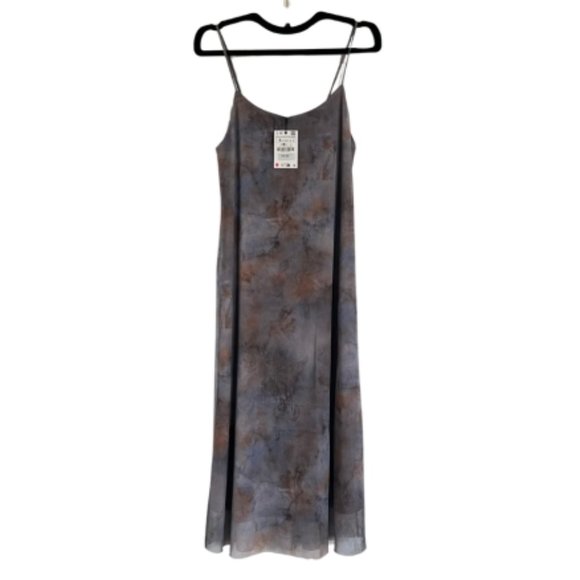 Zara Tie Dye Tulle Dress (NWT) - Picture 2 of 3